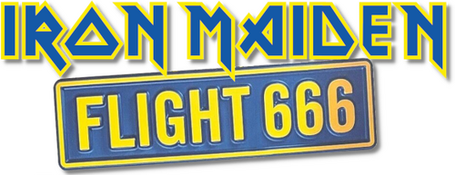 Iron Maiden: Flight 666