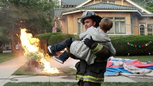 Chicago Fire – Heróis Contra o Fogo: 4×4