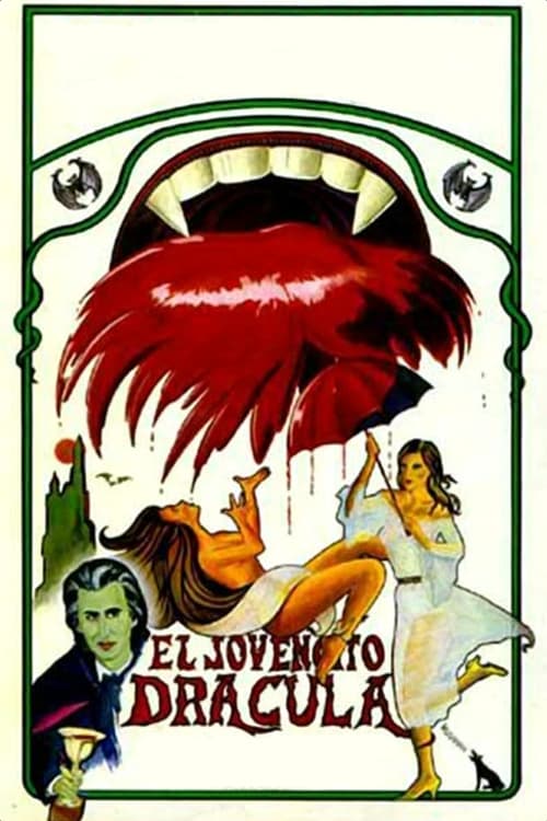 Poster El jovencito Drácula 1977