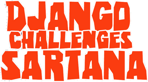 Django Challenges Sartana