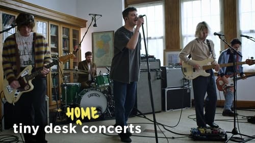 Poster della serie NPR Tiny Desk Concerts