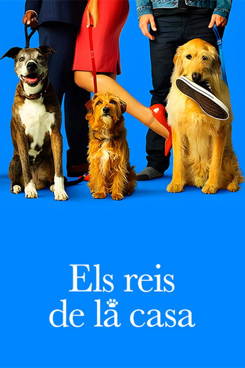 Cartell de Els reis de la casa