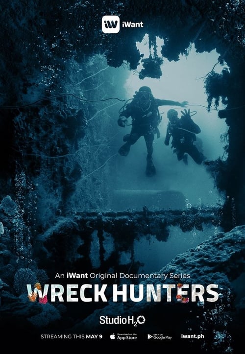 Poster Wreck Hunters