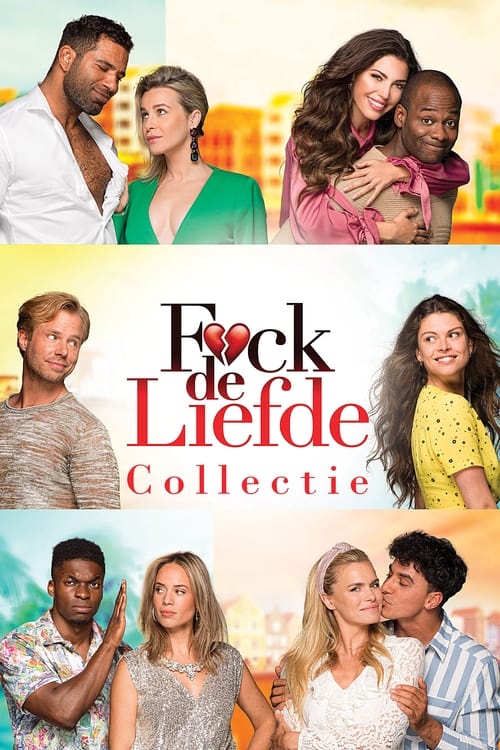 F*ck De Liefde Collectie Poster