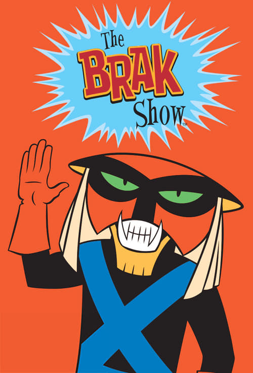 Imagen 6 del estreno de The Brak Show