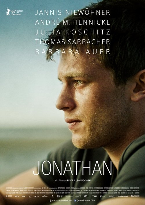 Jonathan poster