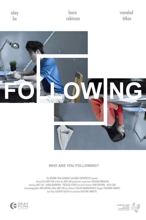Following poster