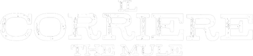 Il corriere - The Mule official logo