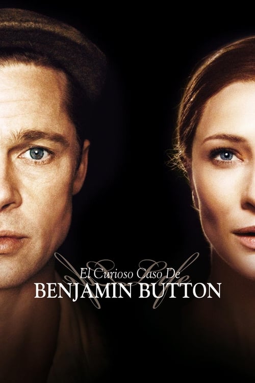 The Curious Case of Benjamin Button poster