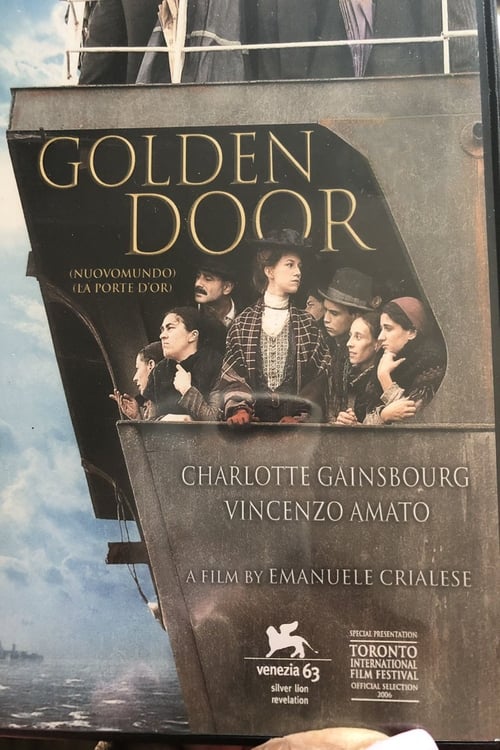 Largescale poster for Golden Door