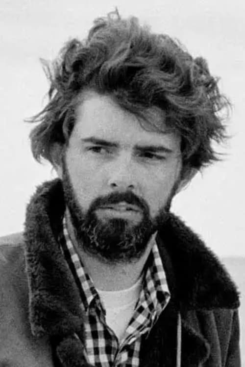 Kép: George Lucas színész profilképe