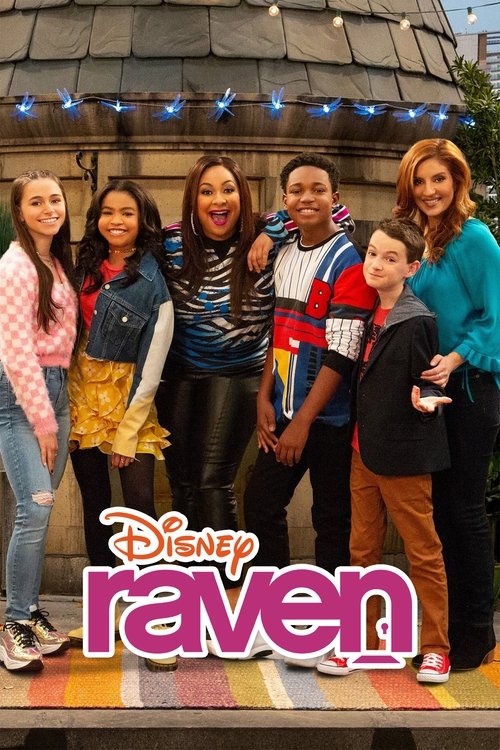 Raven, S03 - (2019)