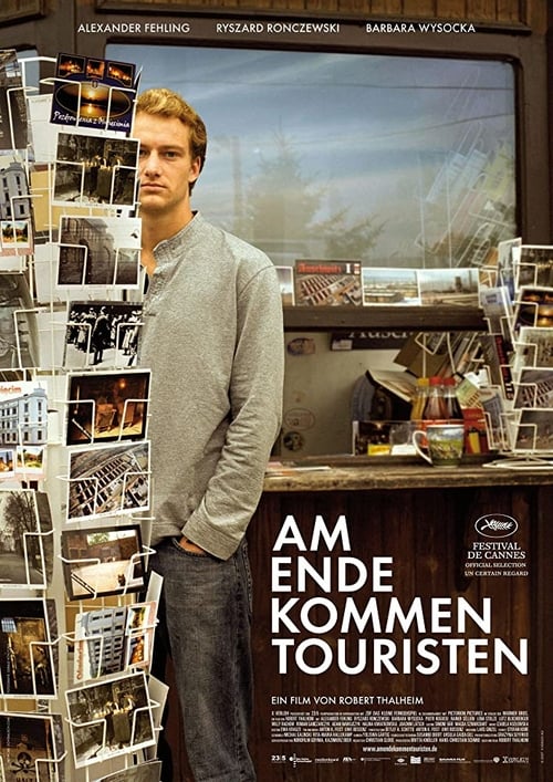 Am Ende kommen Touristen (2007) poster