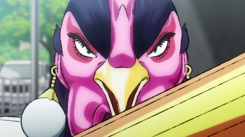 Rooster Fighter: 1×3