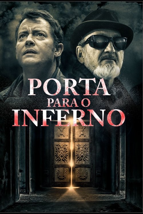Pôster de Porta para o Inferno