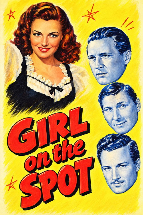 Girl on the Spot