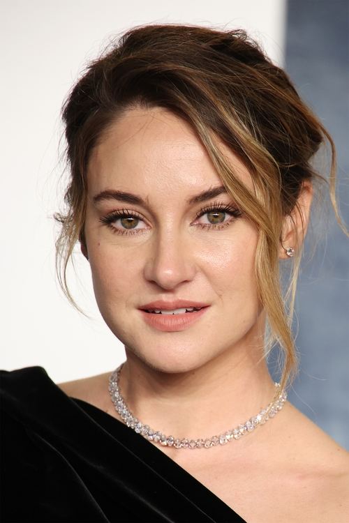 Kép: Shailene Woodley színész profilképe