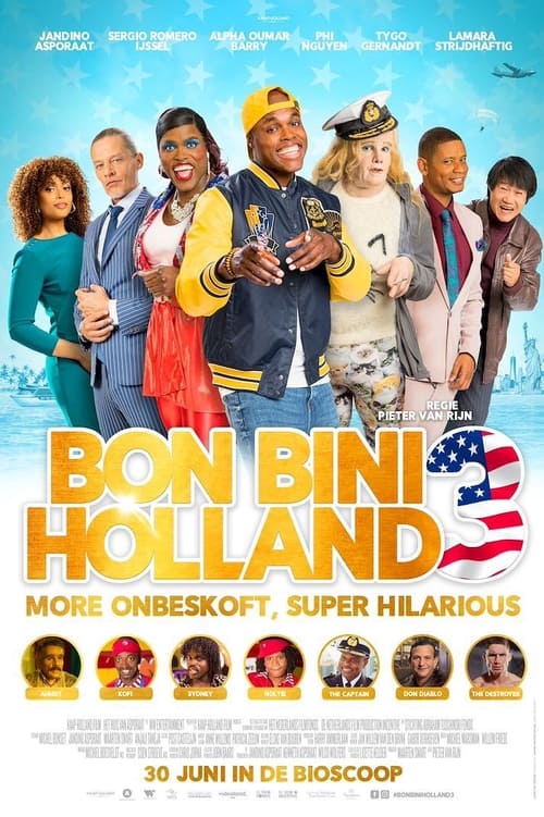 |NL| Bon Bini Holland 3