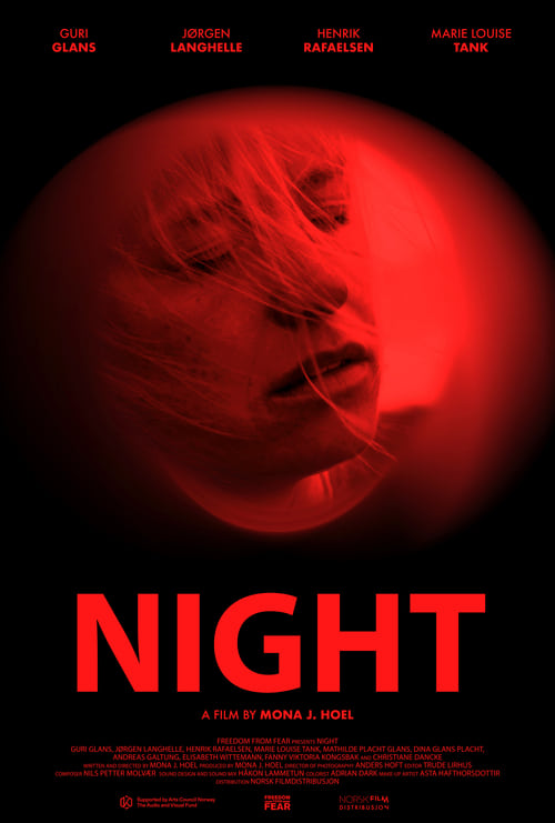 Poster Natt 2022