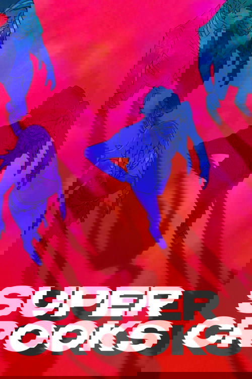 Super Kriminelët poster