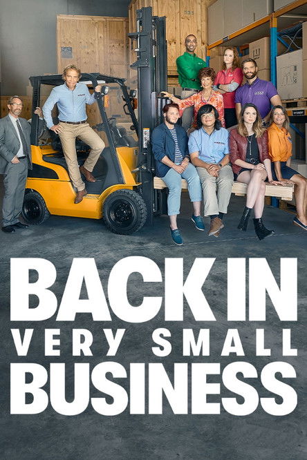 Back in Very Small Business