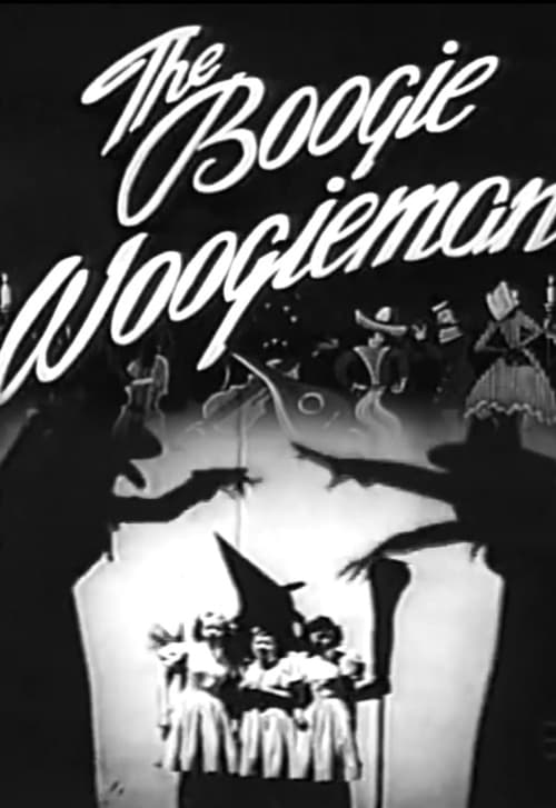 Poster The Boogie Woogieman 1942
