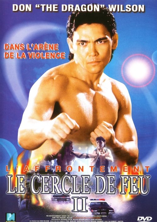 Le cercle de feu 2: L'affrontement (1993)