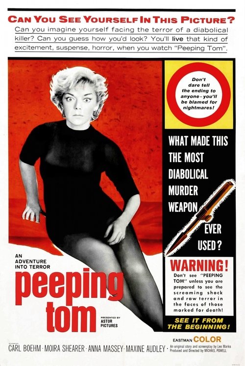 Peeping Tom 1960