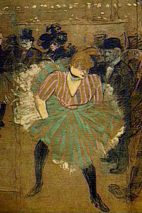 Henri de Toulouse-Lautrec « Une légende fin de siècle »