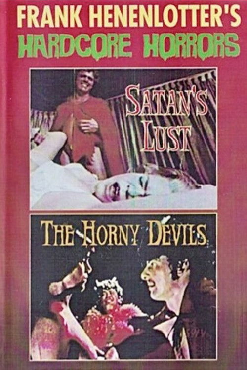 Satans Lust poster