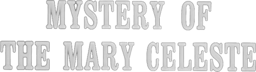 The Mystery of the Mary Celeste