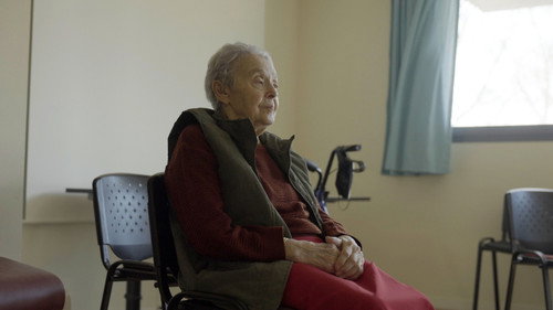 Hold-up sur les vieux