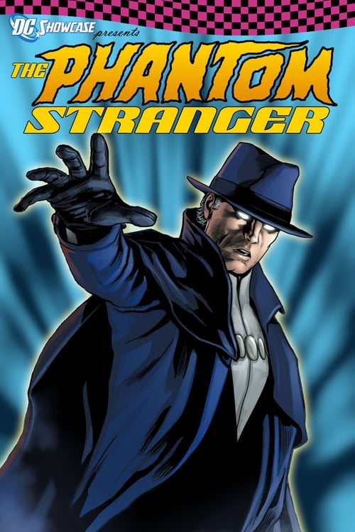 The Phantom Stranger Poster