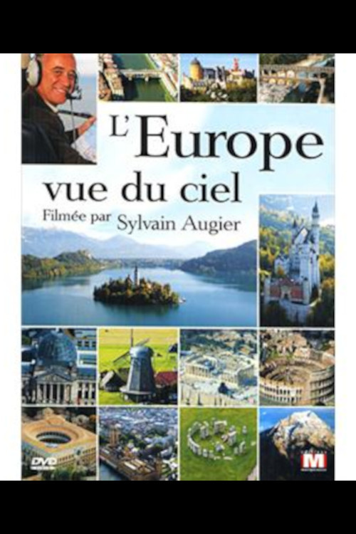 L'Europe vue du ciel