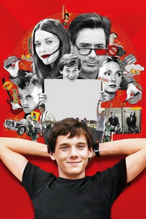 Charlie Bartlett poster