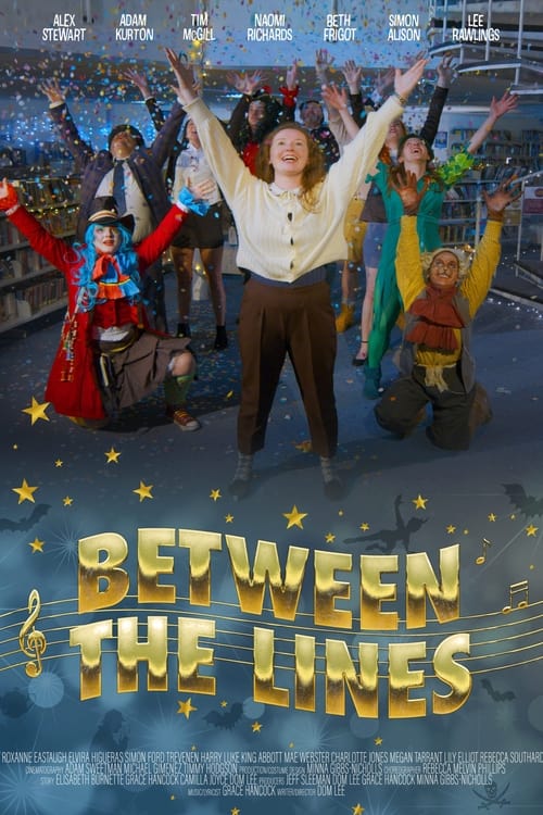 Between the Lines (2023) poster