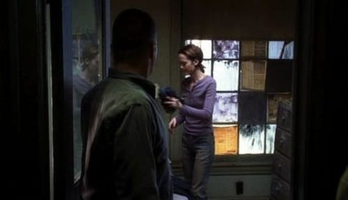 CSI: Crime Scene Investigation, S04E16 - (2004)