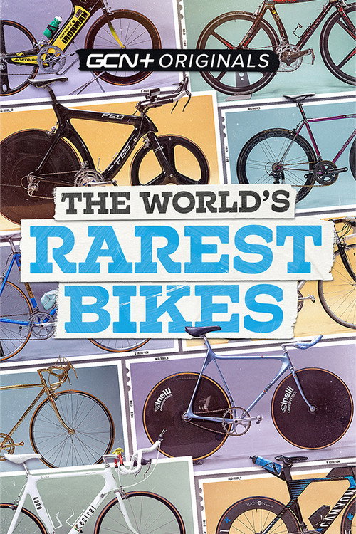 The World's Rarest Bikes