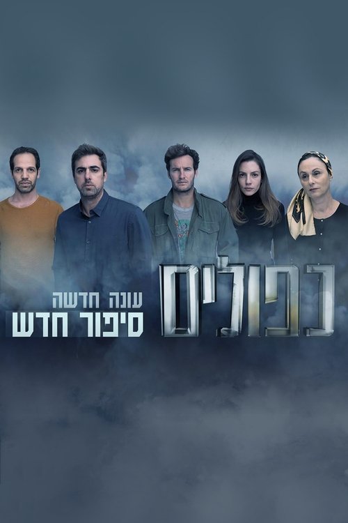 Ver temporada 2 de Falsa identidad Póster de la temporada 2 de la serie Falsa identidad