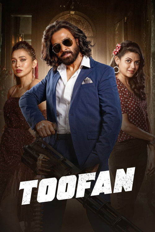 Toofan poster