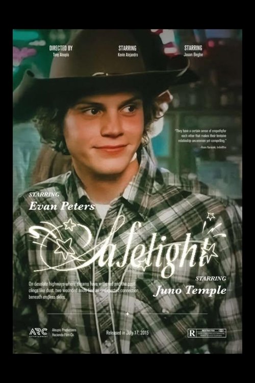 Safelight poster