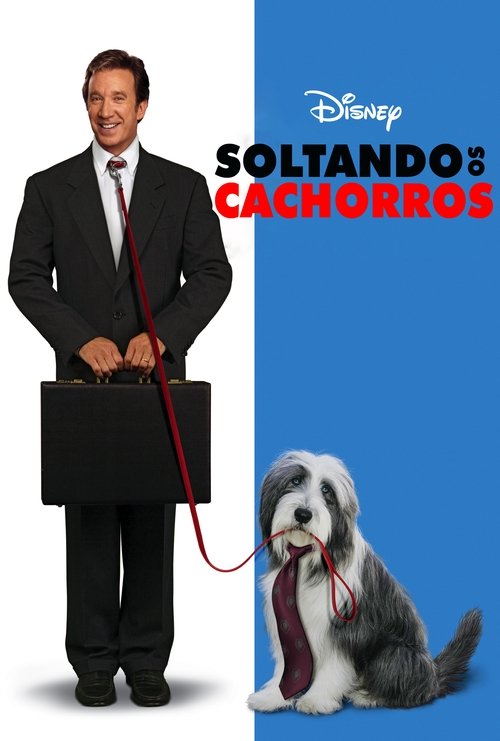 Poster do filme Soltando os Cachorros