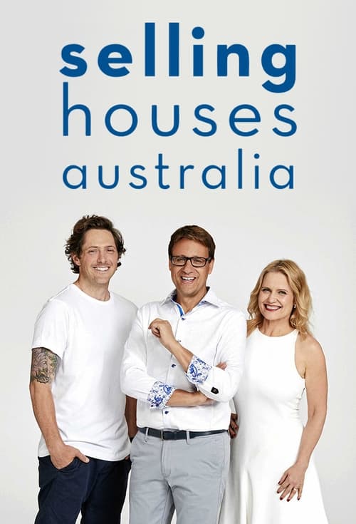 Selling Houses Australia Cover