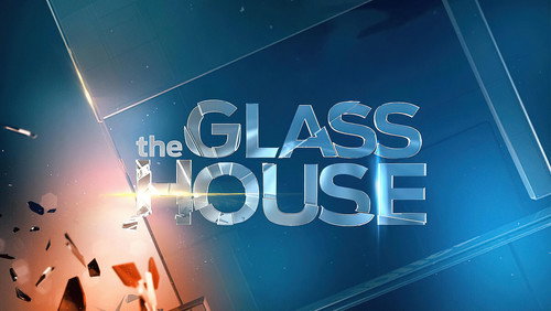 The Glass House - Season 1 Backdrop Blur