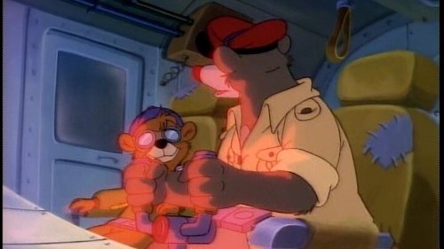 Poster della serie TaleSpin