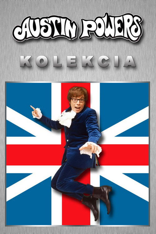 Austin Powers Kolekcia