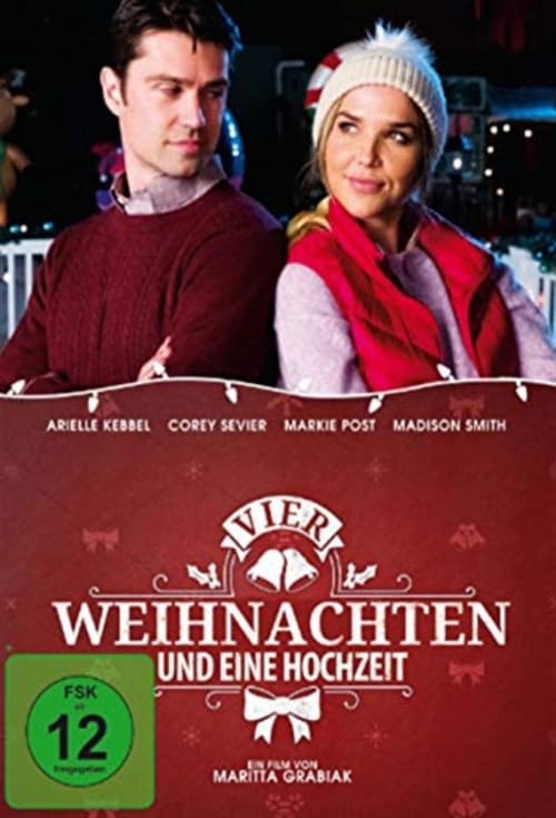 Four Christmases and a Wedding poster