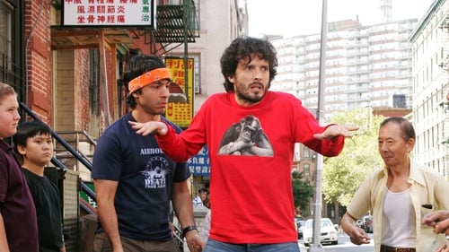 Poster della serie Flight of the Conchords