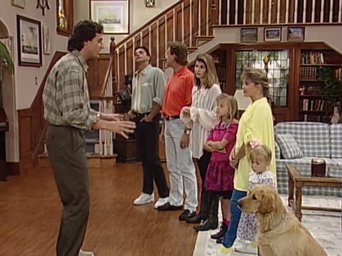 Full House, S04E10 - (1990)