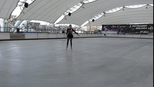 Il Sogno di Giulia: Butterfly on Ice